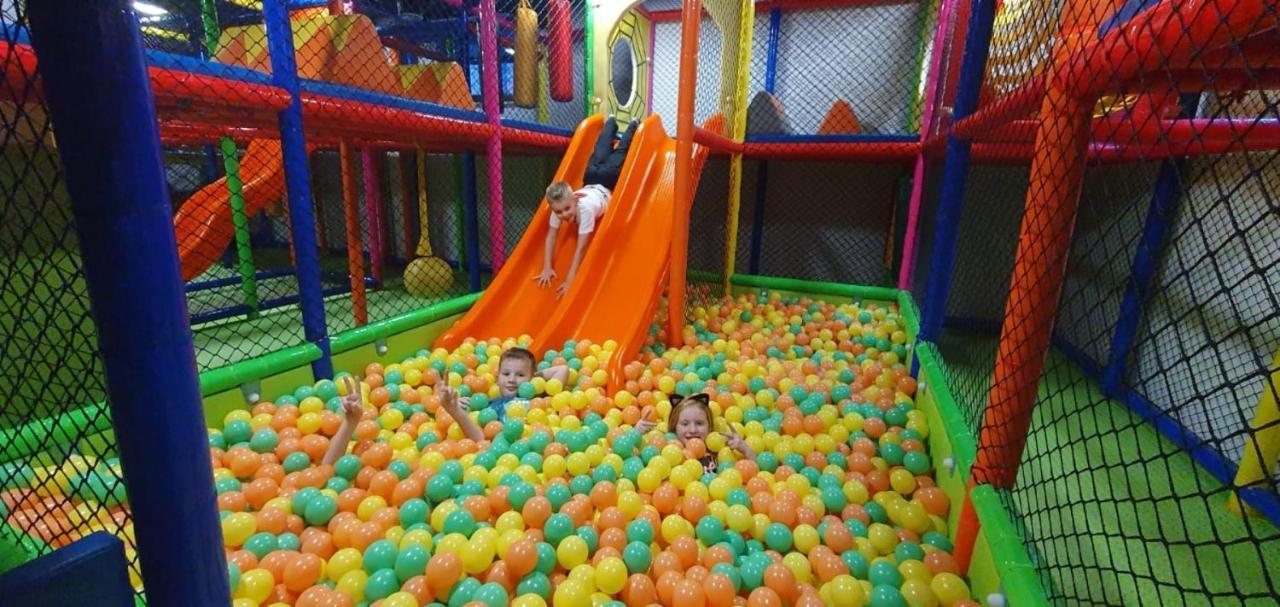 Aparthotel Pienkowskich 3*