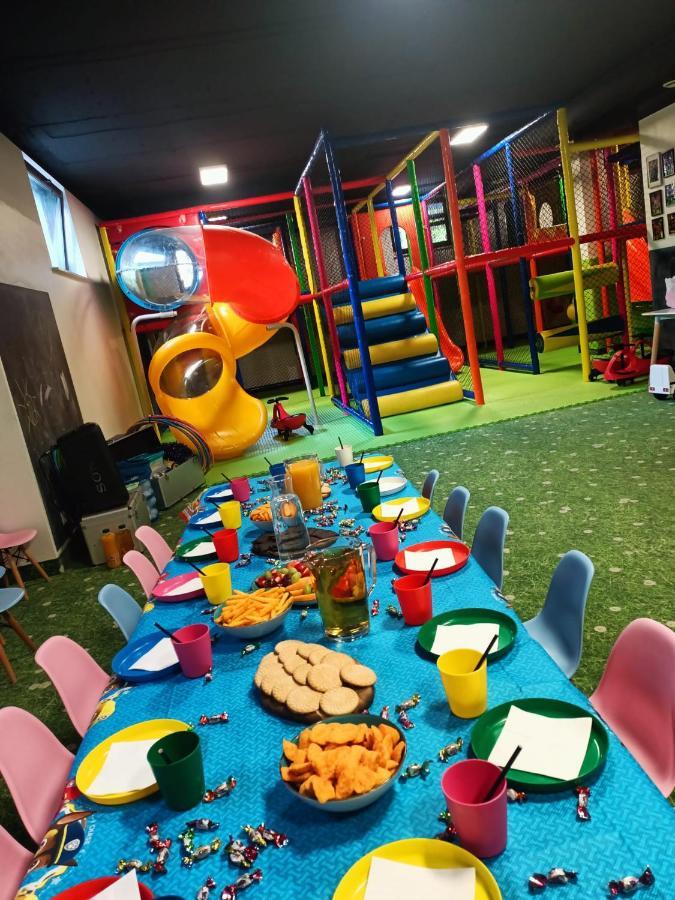 Pienkowskich Aparthotel 3*