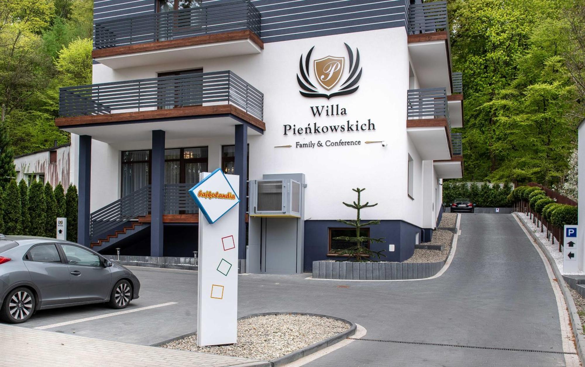 Aparthotel Pienkowskich